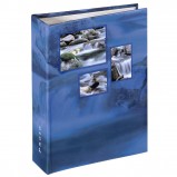 Minimax-Album Singo, für 100 Fotos im Format 10x15 cm, Aqua