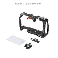 3298 Standaard Accessoire Kit voor BMPCC 6K PRO