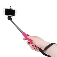 Selfie Handstativ SF-108 lila