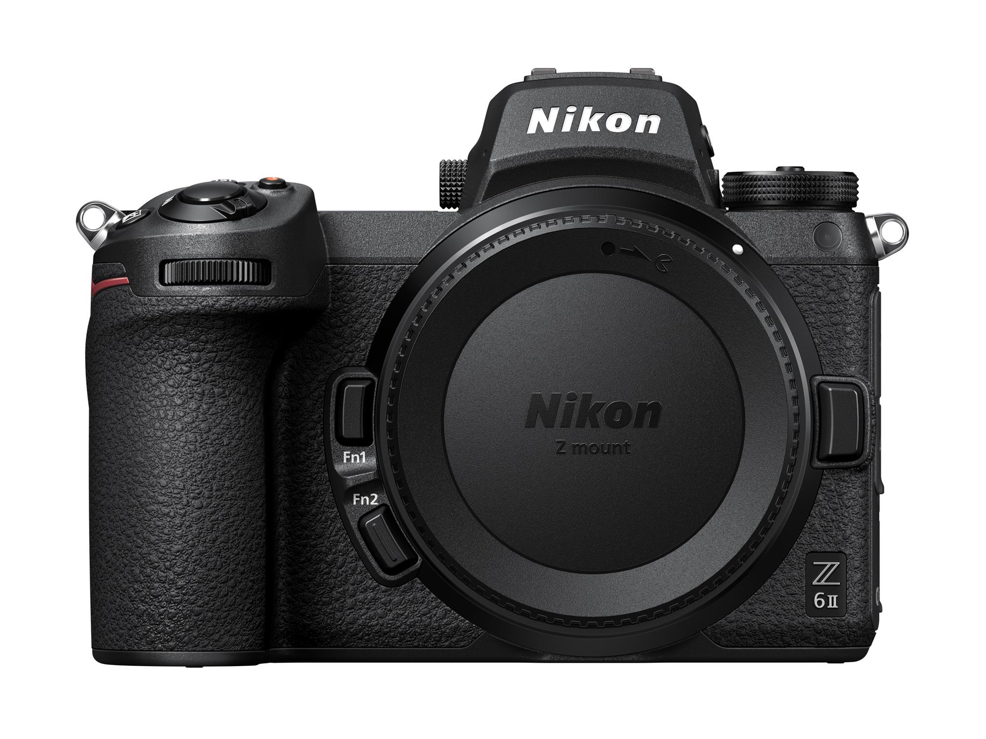 Nikon Z 6II Kit 24-200 mm 1:4-6.3 VR