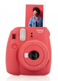 Fuji Instax mini 9 poppy red TH EX D Sofortbildkamera