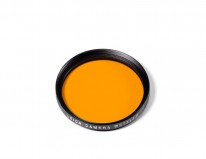 Filter Orange, E39, schwarz