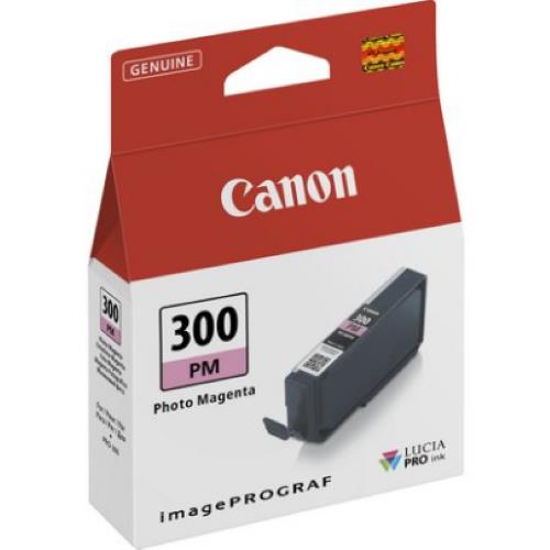Canon PFI-300PM photo magenta Tinte für ImagePrograf PRO-300