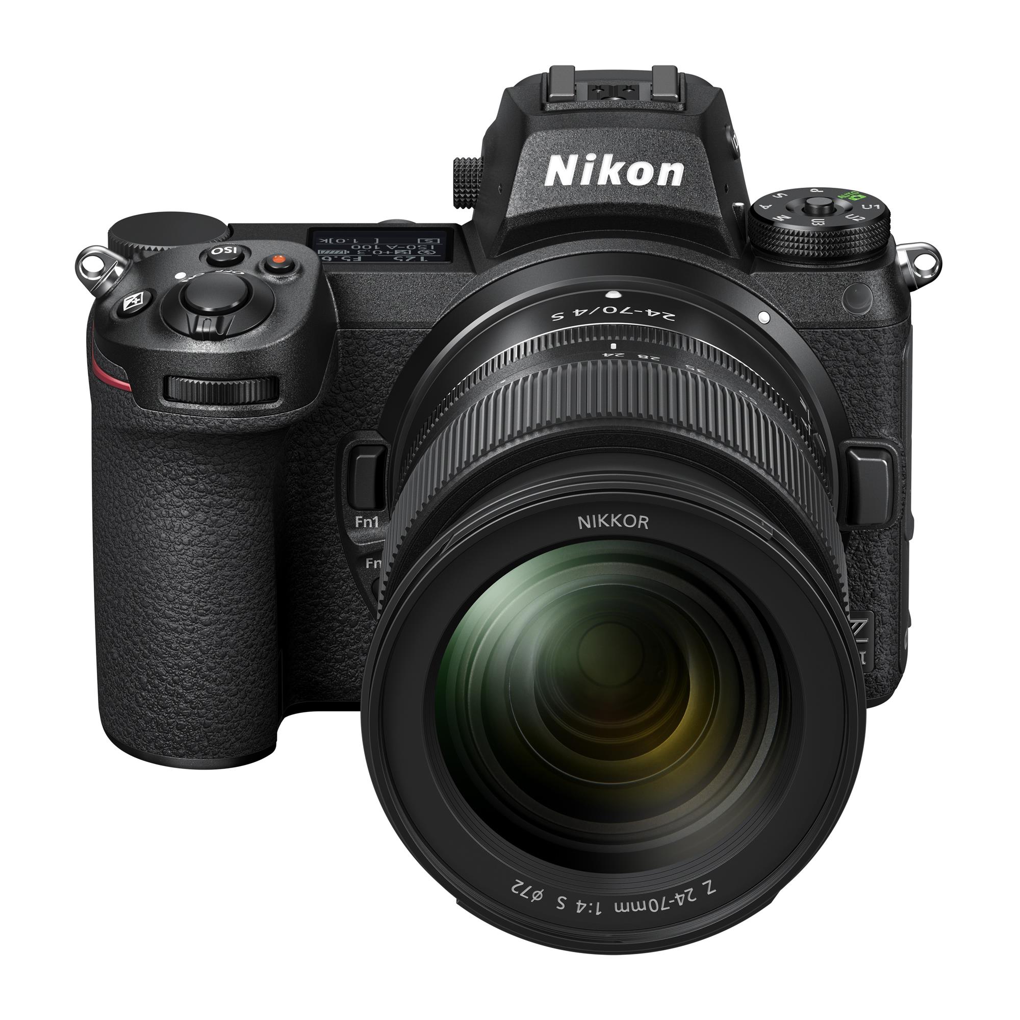 Nikon Z 7II Kit 24-70 mm 1:4 S