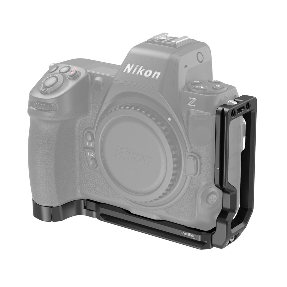 SMALLRIG 3942 L Bracket for Nikon Z8