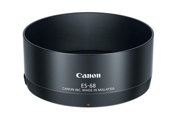 Canon ES-68 Gegenlichtblende für  EF 50mm f/1.8 STM