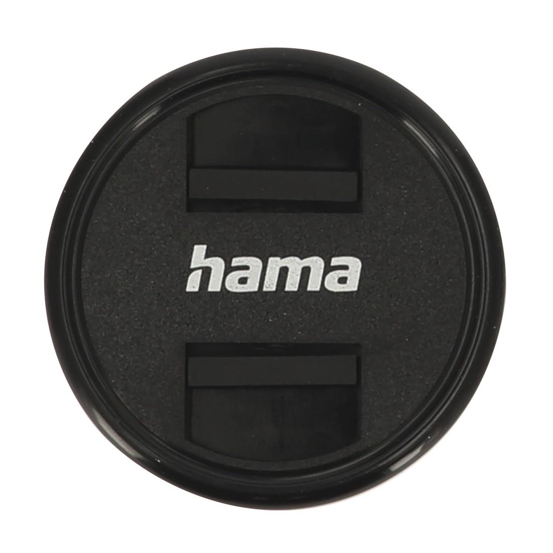 Hama Objektivdeckel Super-Snap, 52,0 mm