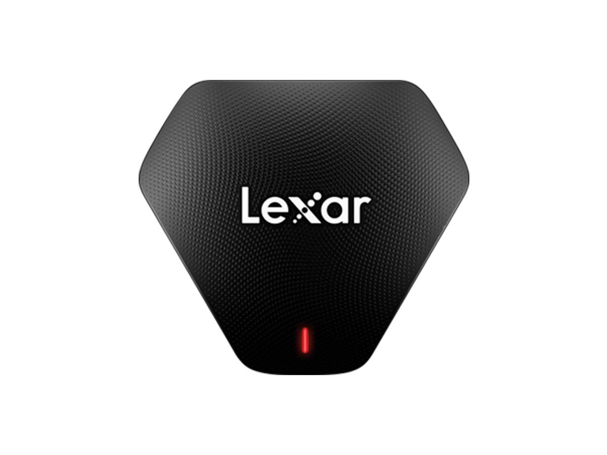 Lexar Reader CFast - SD - microSD USB3.1