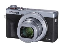  PowerShot G7X Mark III silber Digitalkamera