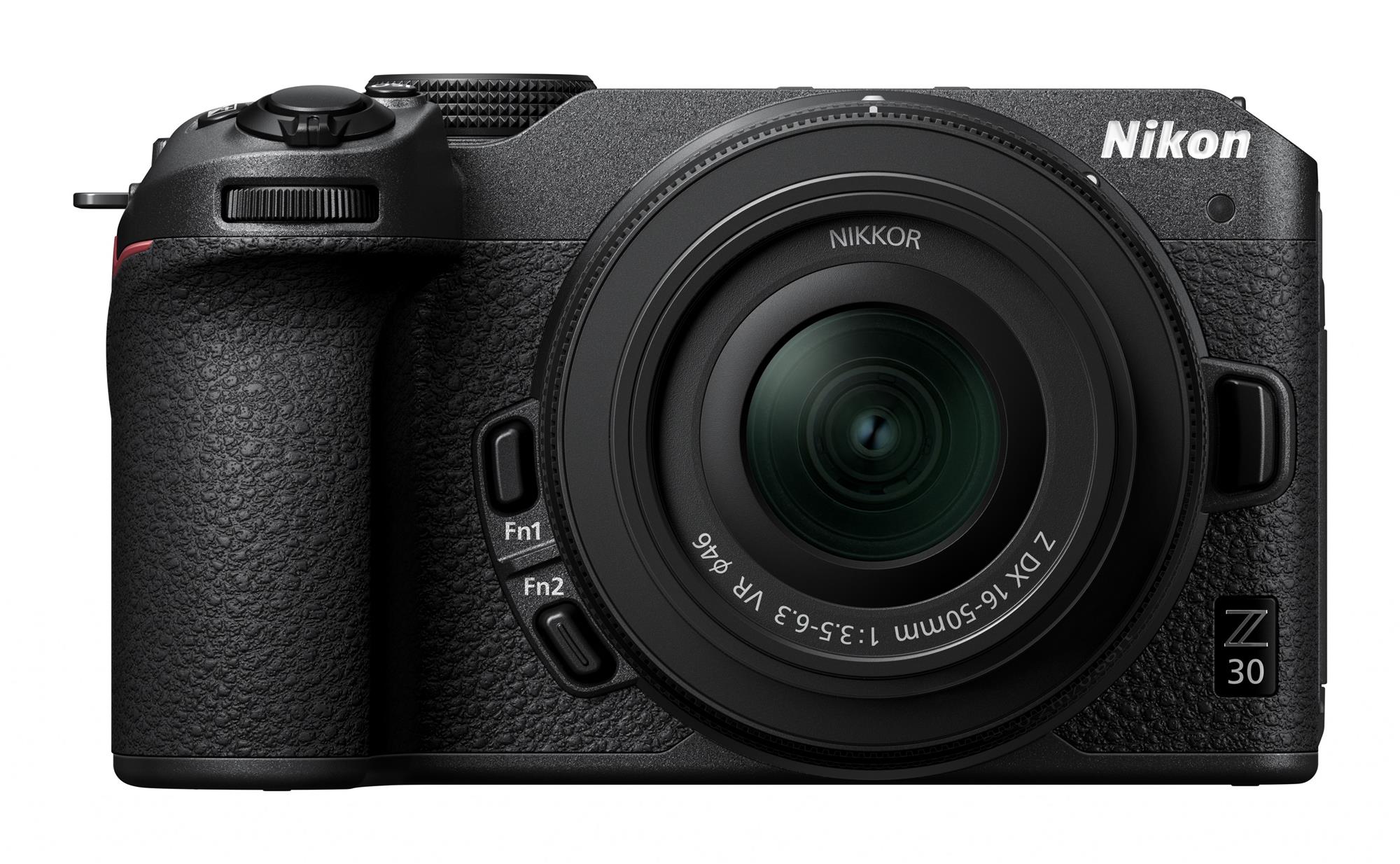 Nikon Z 30 KIT DX 16-50 F/3.5-6.3 VR