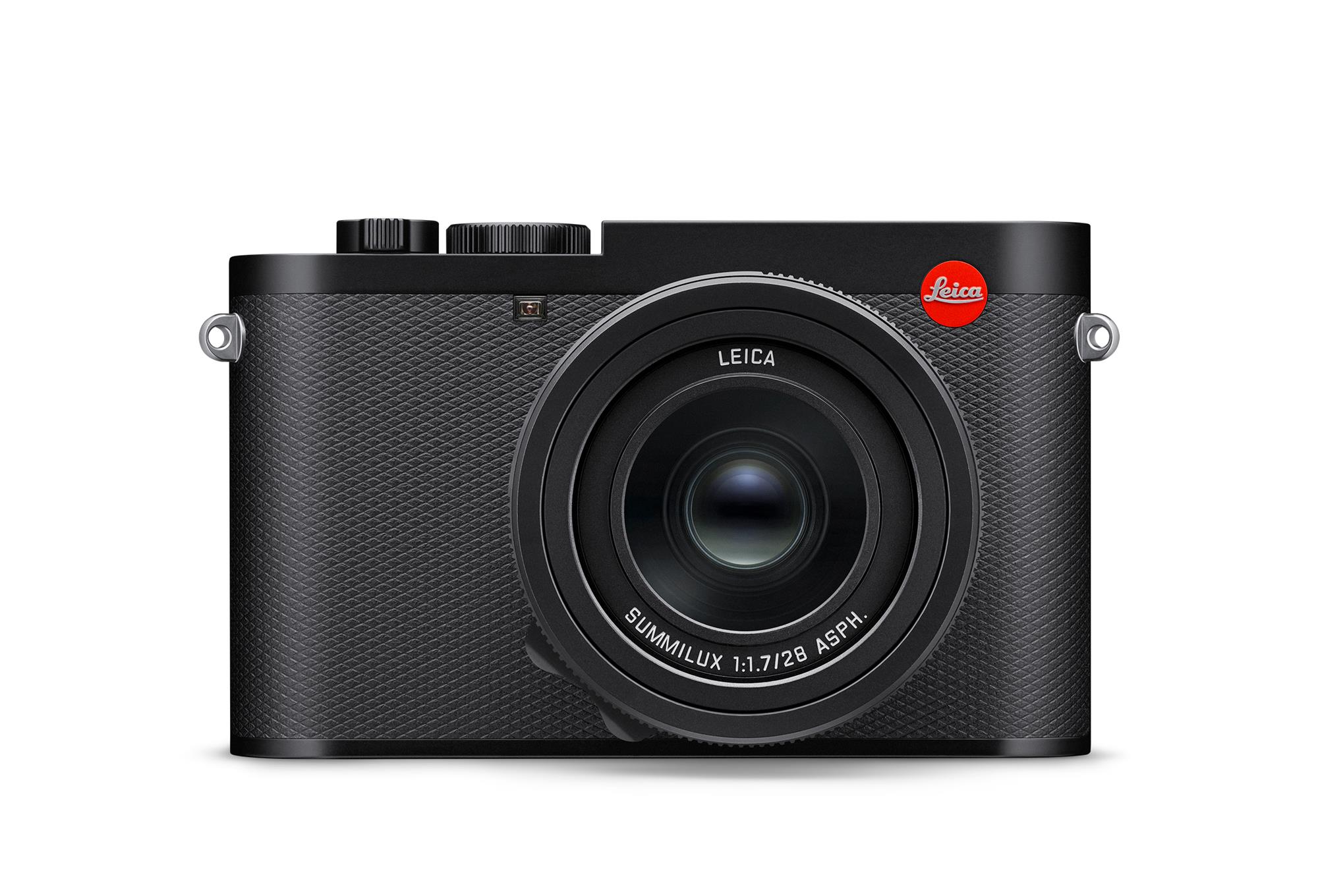 Leica Q3, schwarz lackiert, Version EU,US,CN