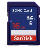 SanDisk EDGE 16GB SD Speicherkarte
