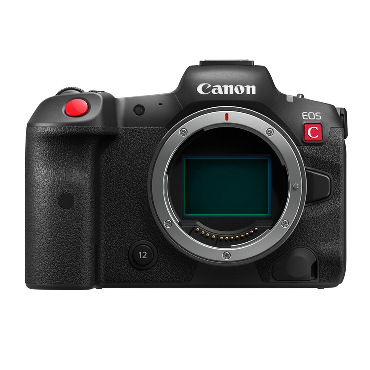 Canon EOS R5 C Gehäuse schwarz