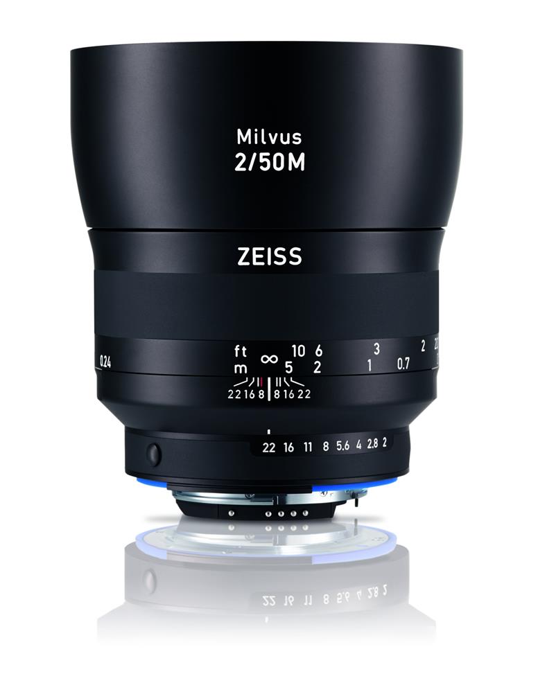 ZEISS Milvus 2.0/50M ZF.2 ( für Nikon )