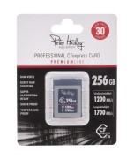 Peter Hadley CFexpress Prof. 256 GB 1700/1200 MB/s, Typ-B