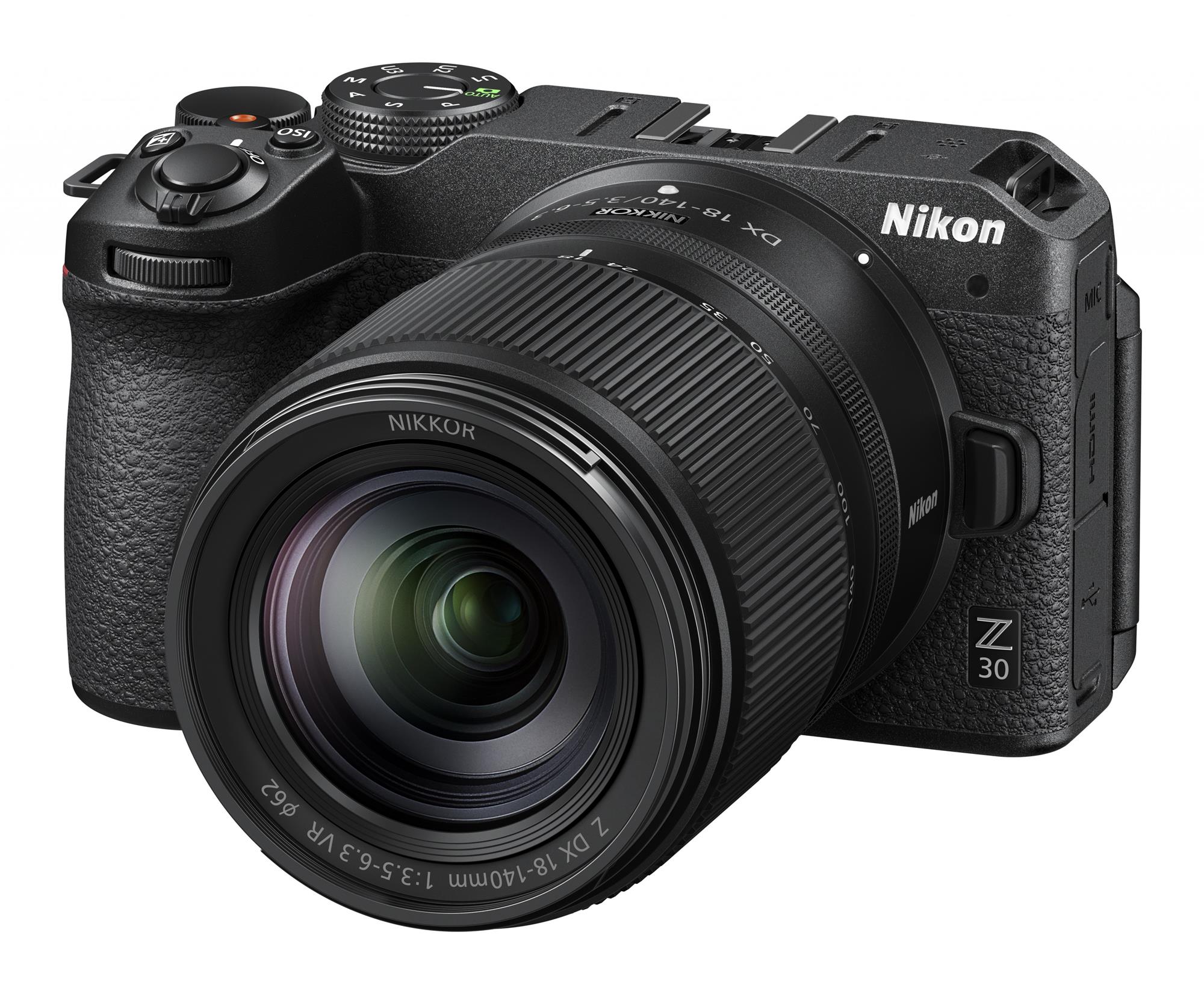 Nikon Z 30 KIT DX 18-140 mm 1:3.5-6.3 VR