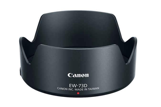 Canon EW-73D Gegenlichtblende für EF-S 18–135mm f/3.5–5.6 IS USM (nano), RF 24-105mm F4-7.1 IS STM