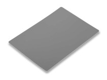 ZEBRA XL Graukarte / Weißkarte 21x30 cm