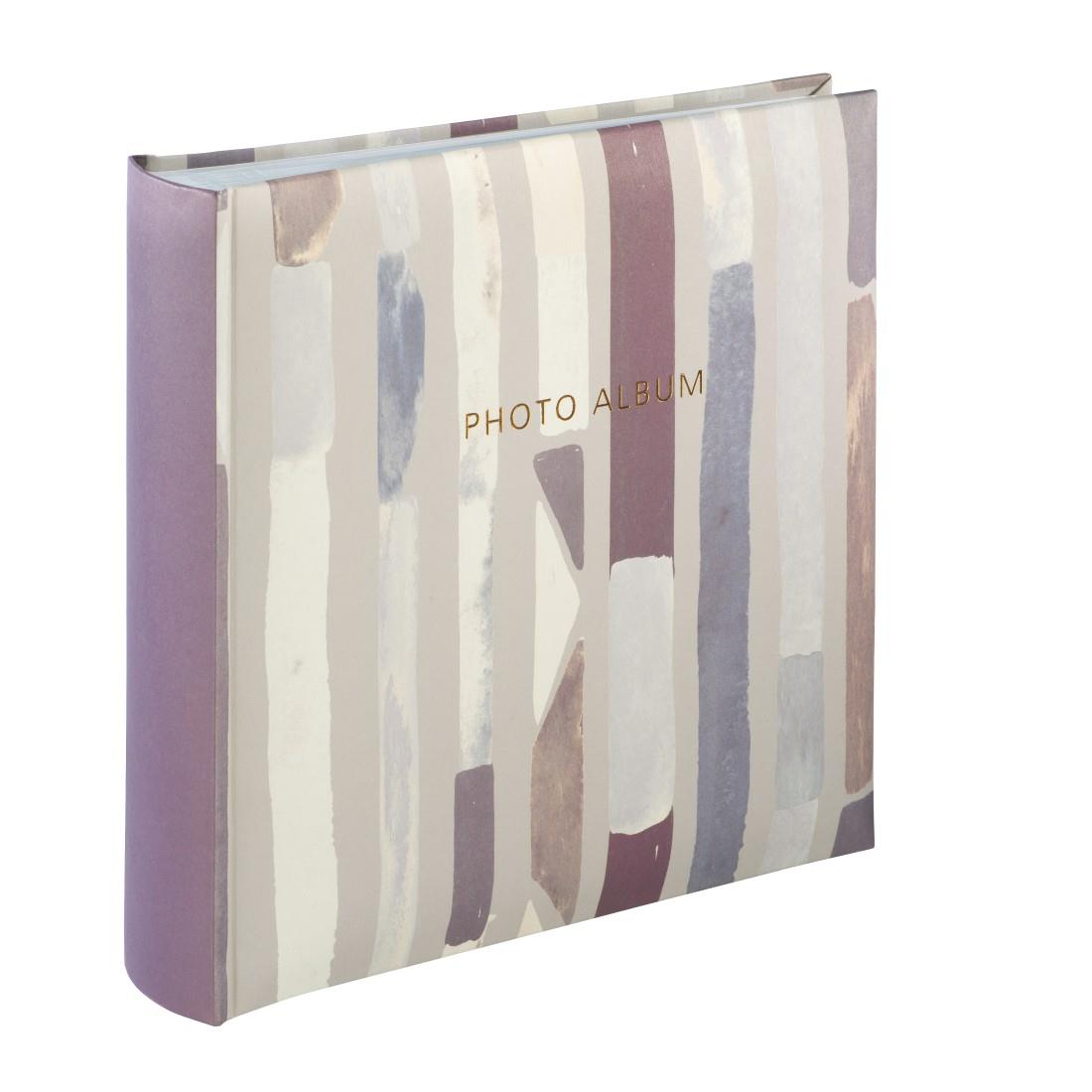 Hama Memo-Album Stripes, für 200 Fotos im Format 10x15 cm, Bordeaux |  Alben, Rahmen und mehr | Zubehör | Foto Köster