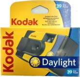 Kodak Daylight SUC 800 ASA 39 Aufnahmen Einwegkamera ohne Blitz