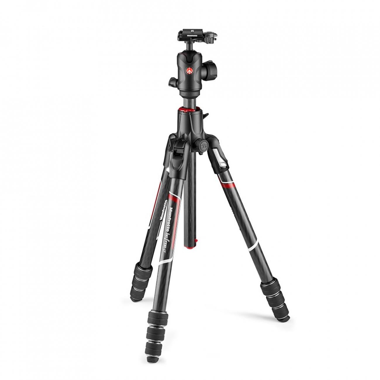 Manfrotto Befree GT XPRO Carbon Kit