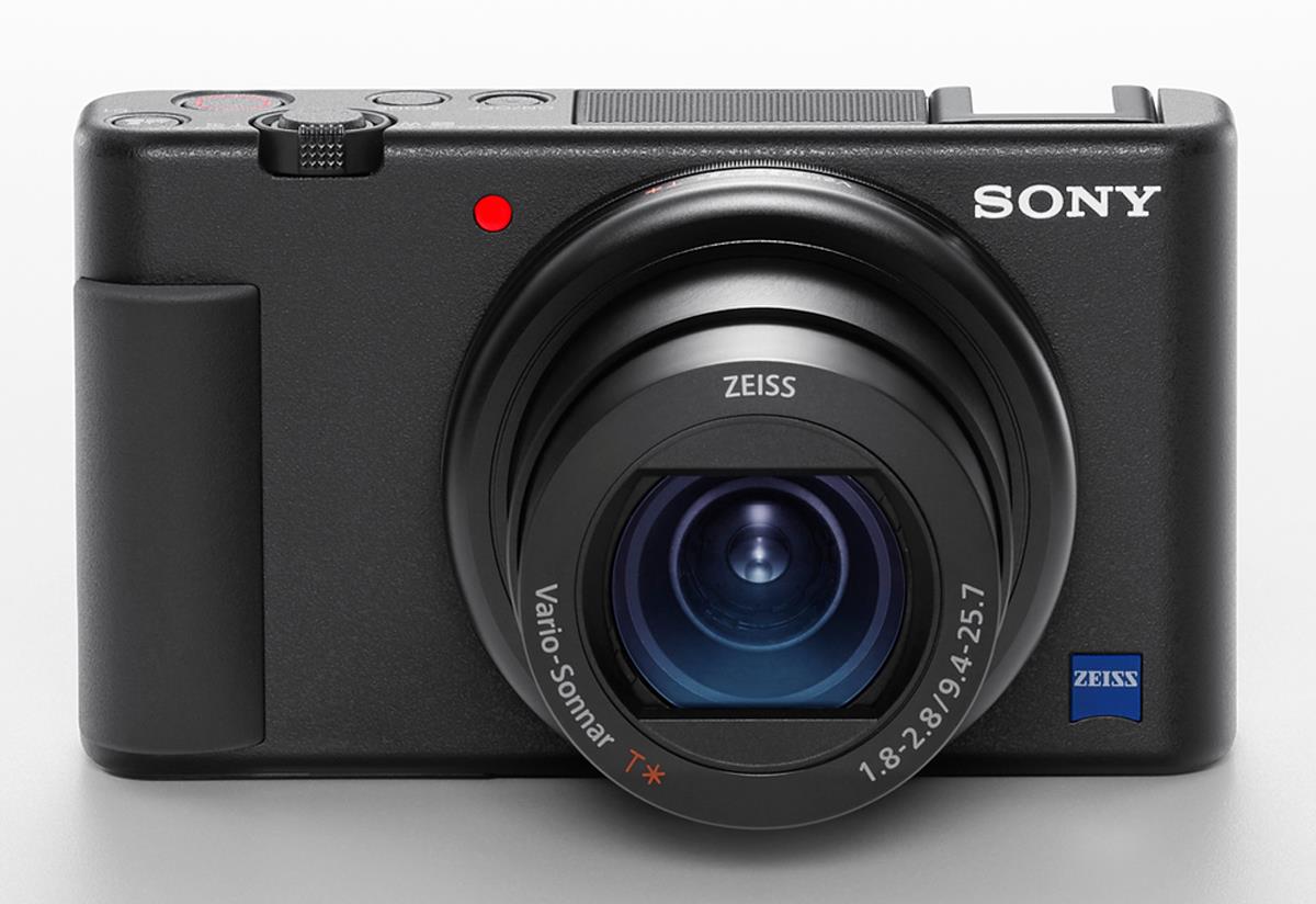 Sony ZV-1 Vlog Kamera