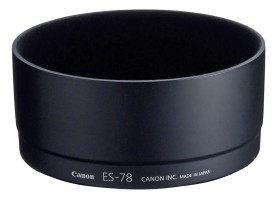 ES-78 Gegenlichtblende für EF 50 mm f/1.2 L USM
