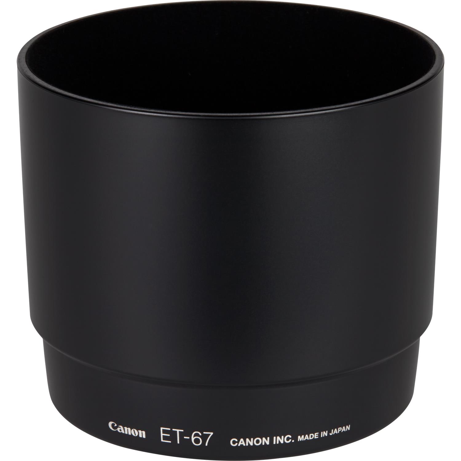 Canon ET-67 Gegenlichtblende für EF 100 USM/Makro USM
