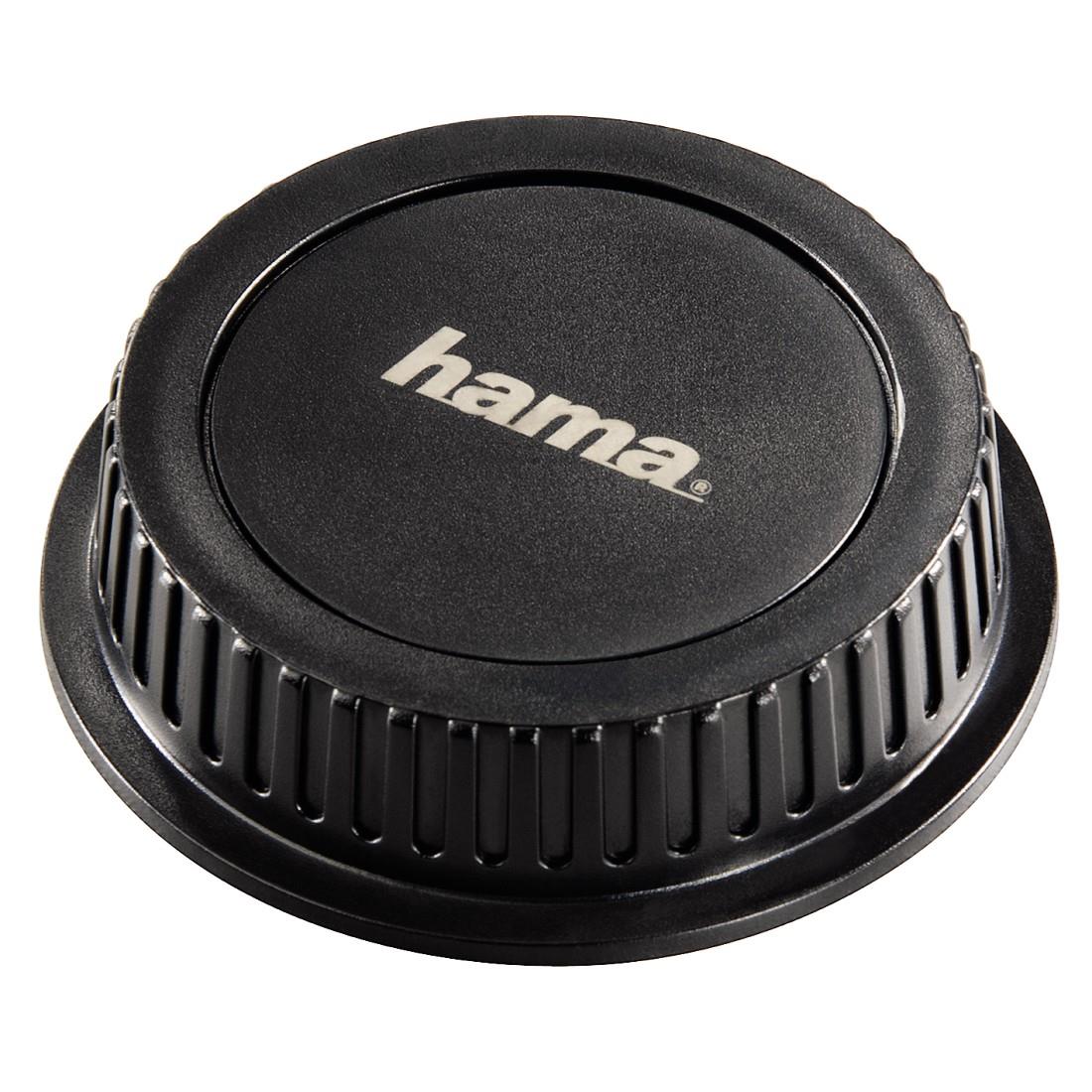 Hama Objektiv-Rückdeckel für Canon EOS