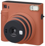 Fujifilm Instax SQUARE SQ1 terracotta orange Sofortbildkamera
