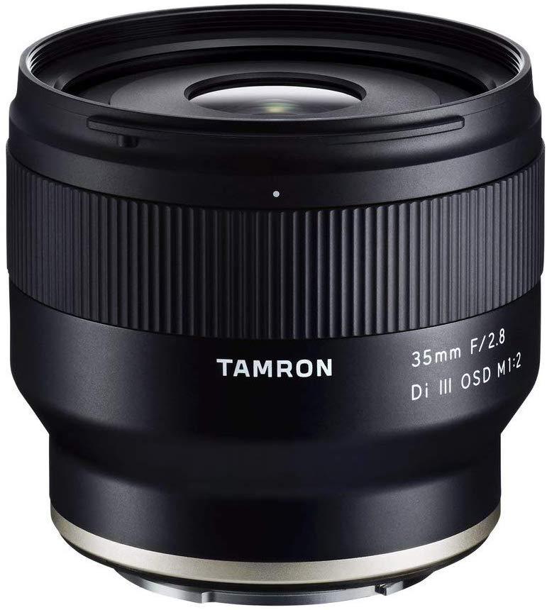 Tamron 35mm F/2.8 Di III OSD M1:2 Sony E-mount (Fullframe)