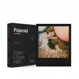 Polaroid Color i-Type Black Frame Edition Sofortbildfilm