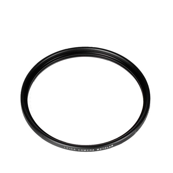 Leica Filter UVa II, E46, schwarz