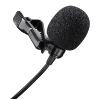 Walimex pro Lavalier Mikrofon für Smartphone 3,5mm