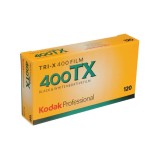 Kodak TRI-X 400 120 5er Pack S/W-Rollfilm