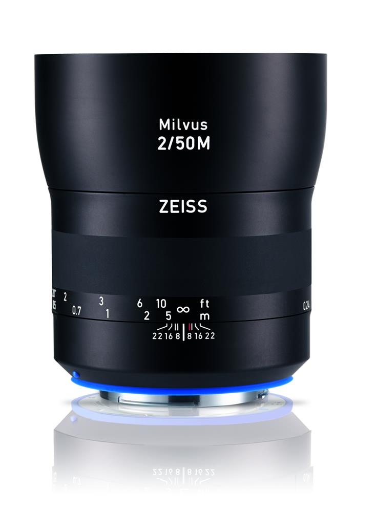 ZEISS Milvus 2.0/50M ZE ( für Canon )