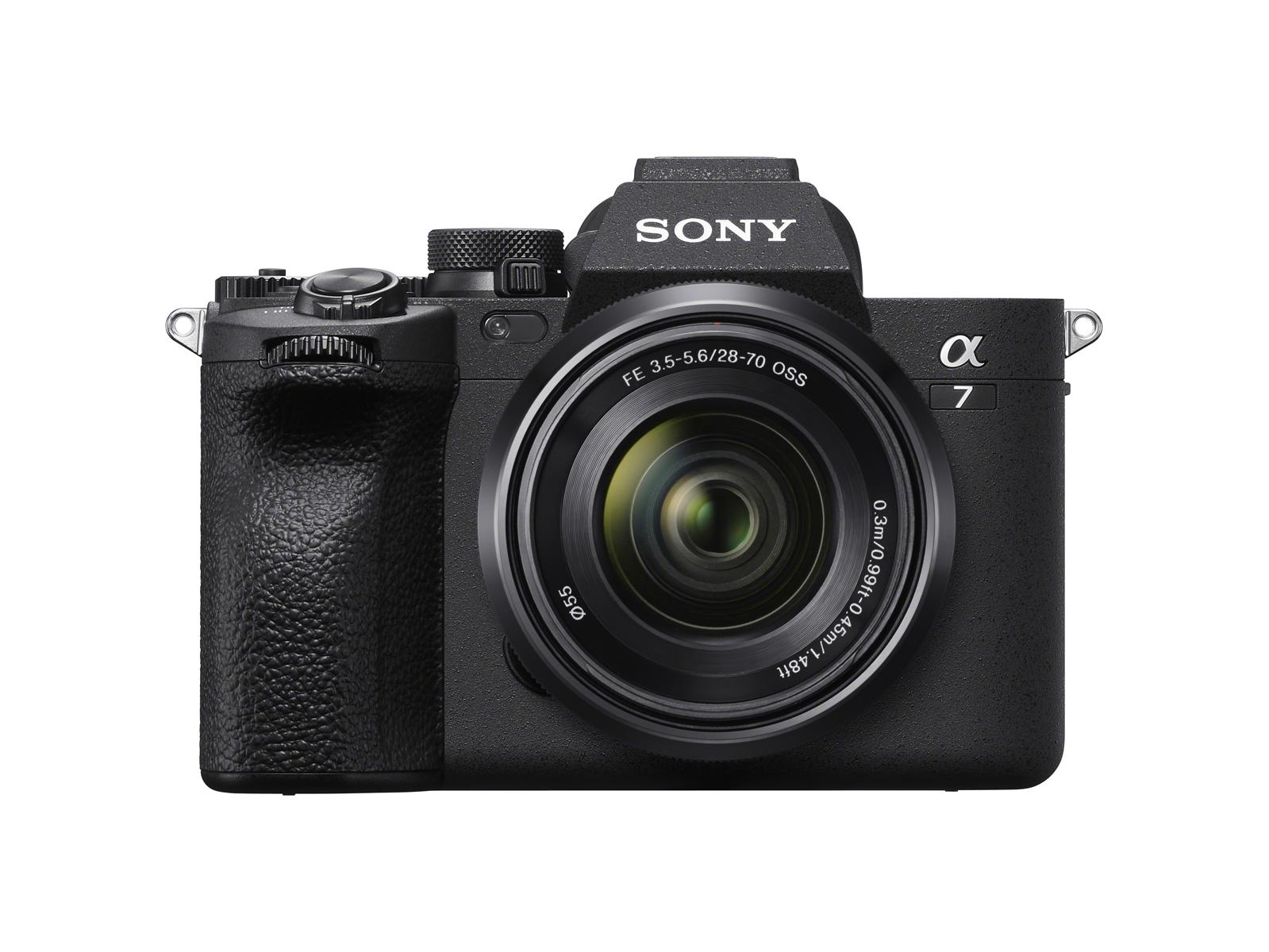 Sony Alpha 7 IV + 28-70mm | Systemkameras | Kameras | Foto Köster
