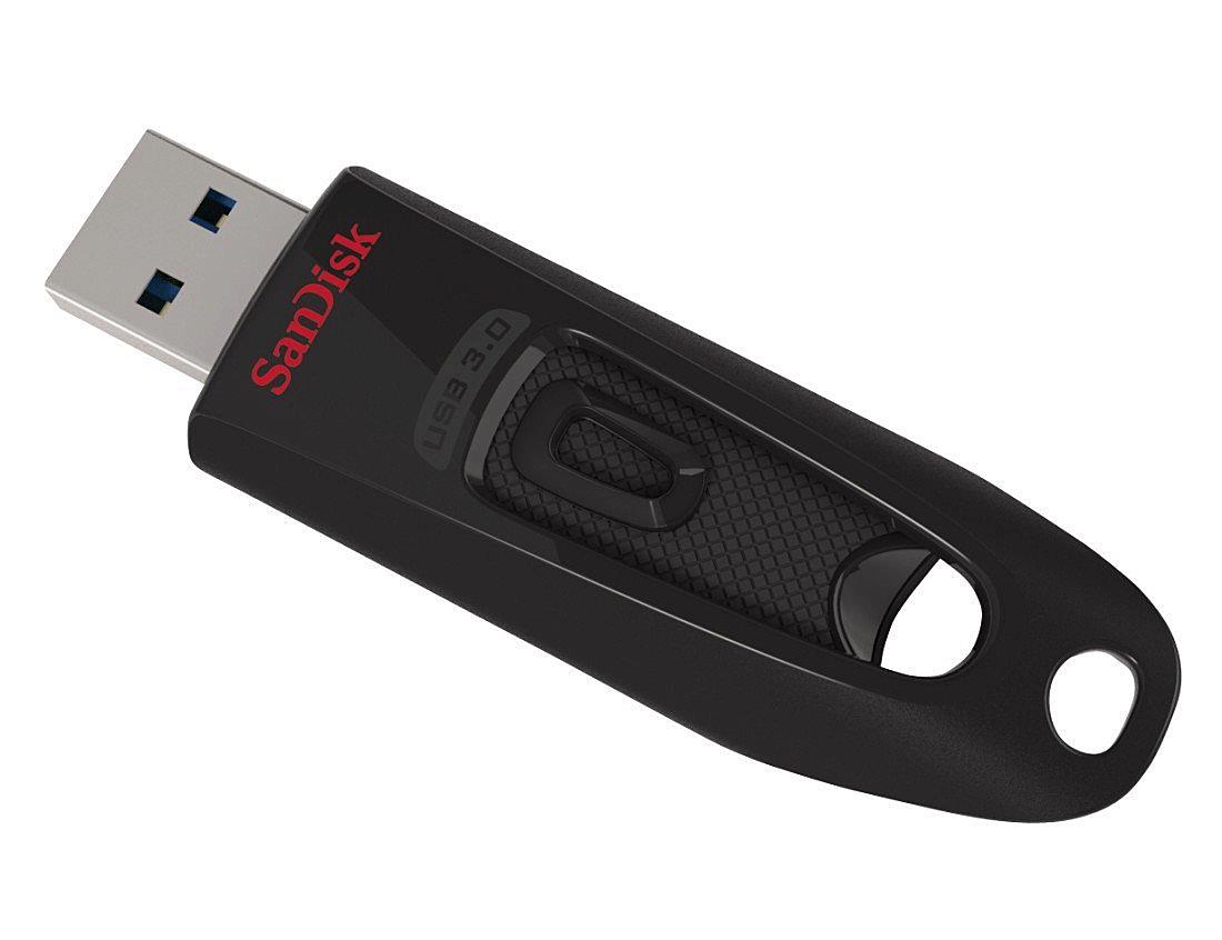 SanDisk Stick USB3.0 32GB SANDISK Ultra [bk] rt