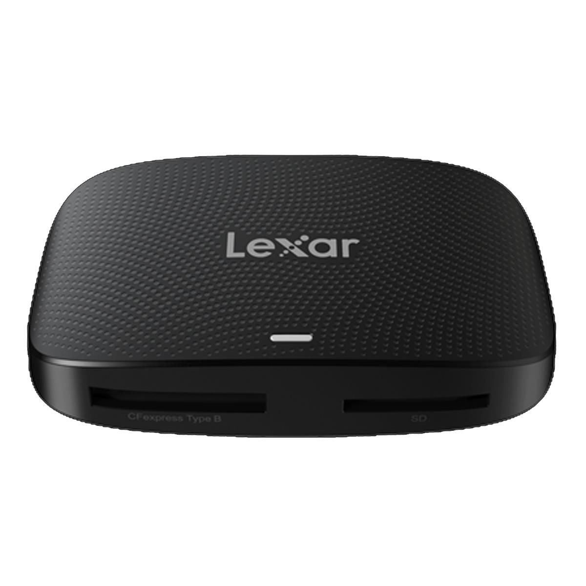 Lexar Professional CFexpress Type B / SD UHS-II USB 3.2 Gen2 Reader