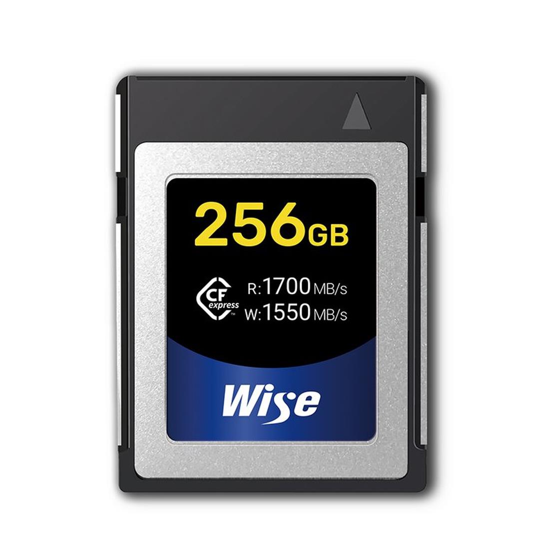 Wise CFexpress 256GB Speicherkarte Typ-B