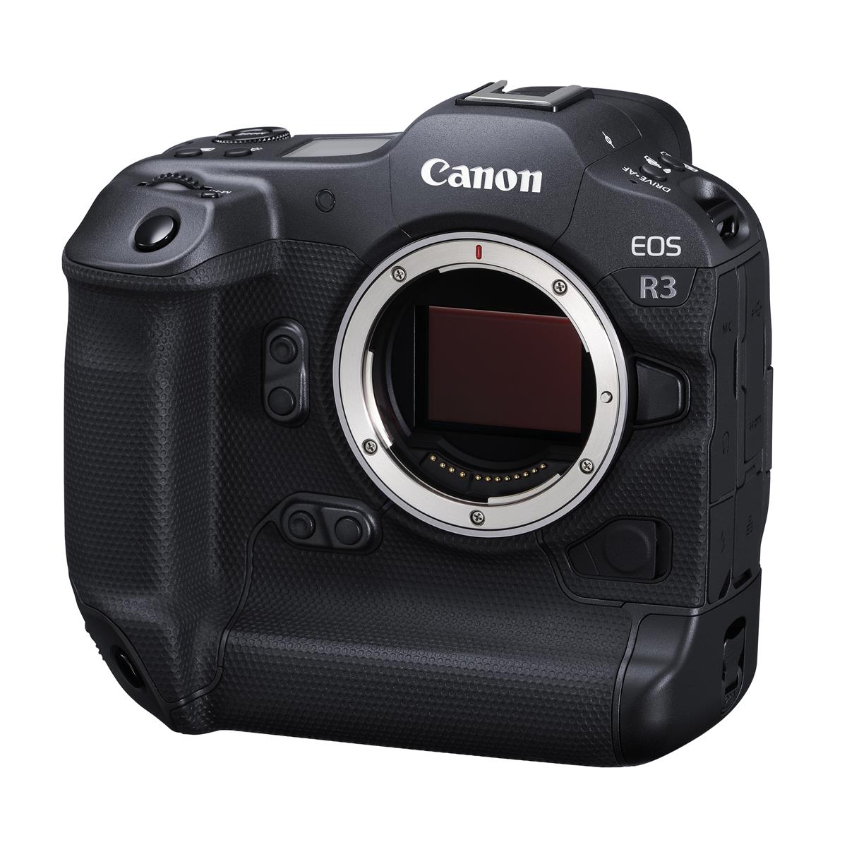 Canon EOS R3 Gehäuse schwarz