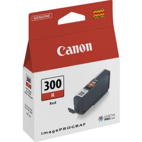 Canon PFI-300R rot Tinte für ImagePrograf PRO-300