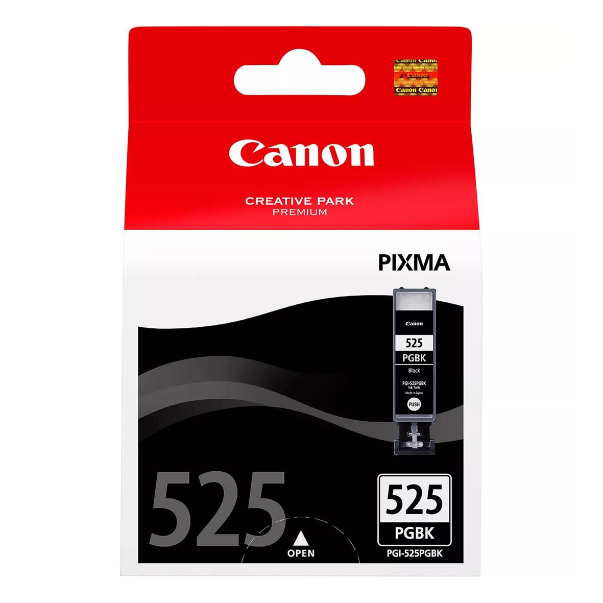 Canon PGI-525PGBK Tinte 19 ml pigmentiertes schwarz