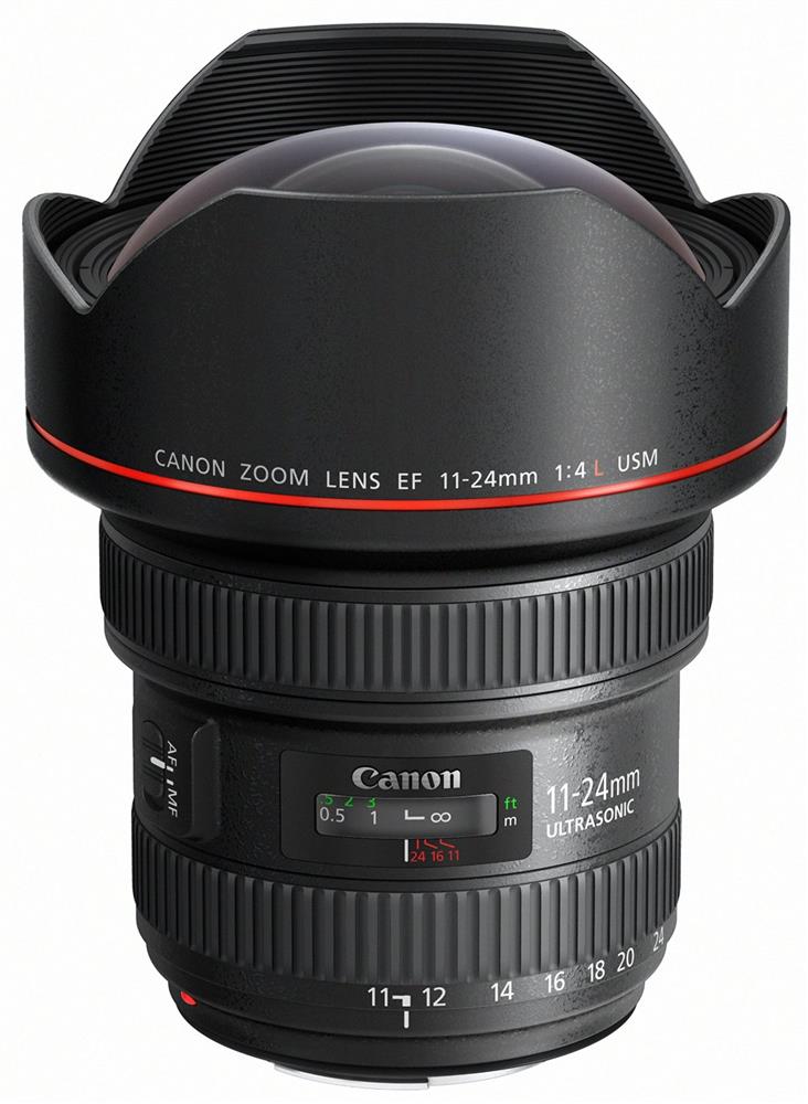 Canon EF 11-24 mm F4,0 L USM Objektiv