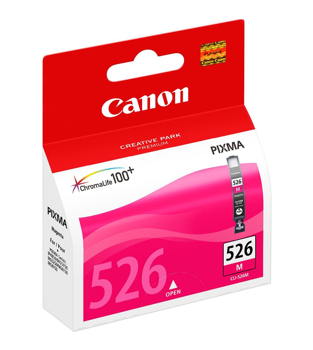 Canon CLI-526M magenta 9ml Tinte