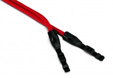 Rope Strap, red, 100cm, SO, designed by COOPH