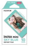 Fujifilm Instax Mini Skyblue Frame WW 1 Sofortbildfilm Color