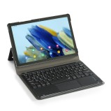Tablet-Case Premium mit Tastatur für Samsung Galaxy Tab A8 10.5, Schwarz