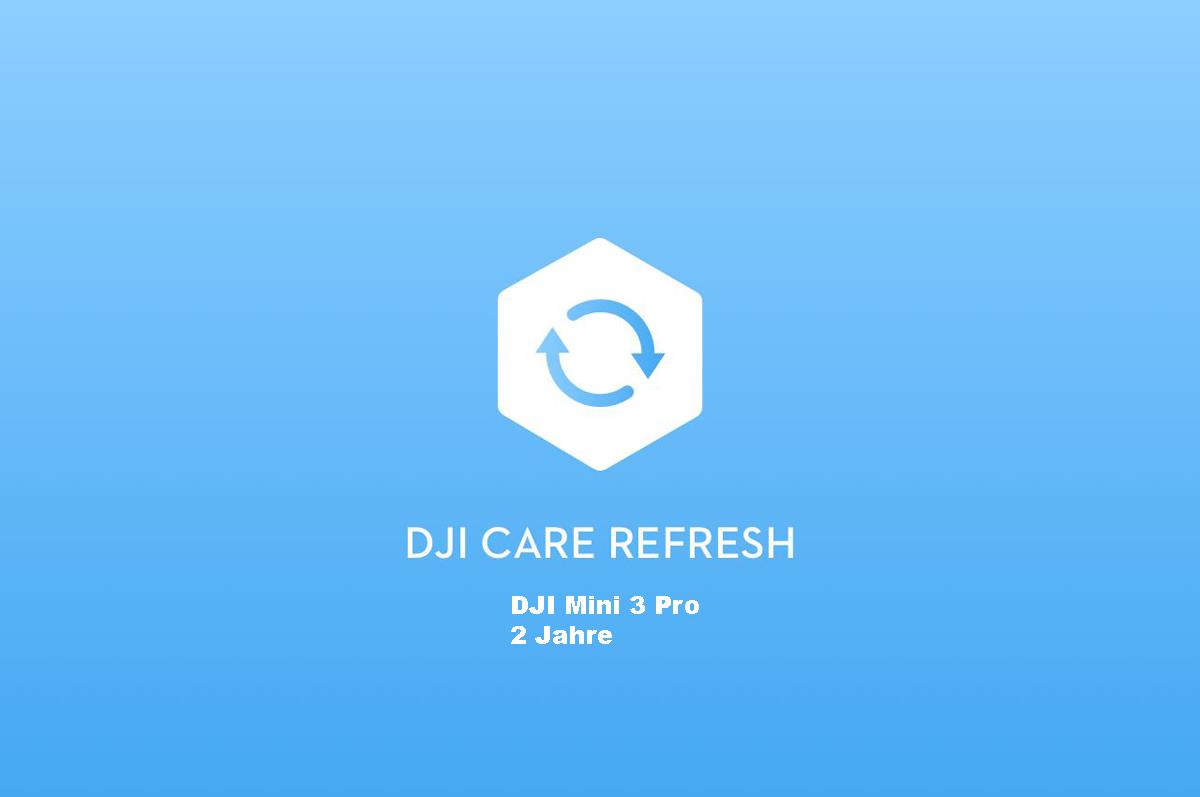 DJI Care Refresh für Mini 3 Pro Aktivierungscode