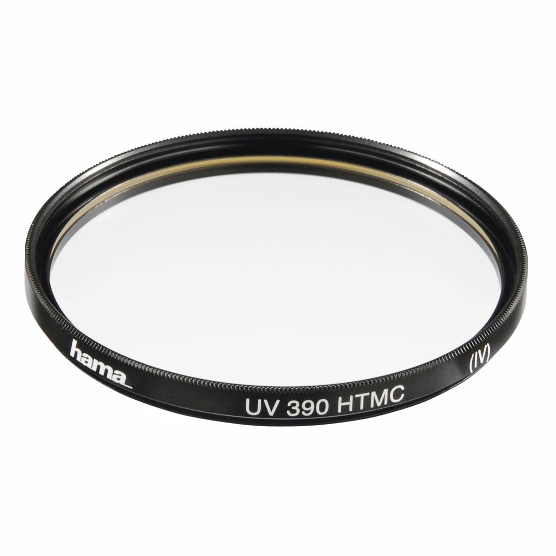 Hama UV-/Schutzfilter 390, HTMC multi-coated, 77,0 mm